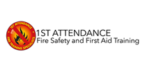 1st Attendance Training Group Ltd Logo 001