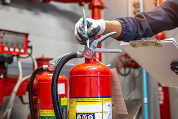 Fire Extinguisher Inspections
