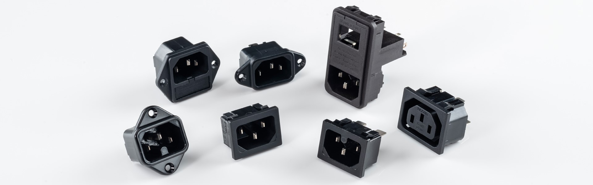 IEC Connectors