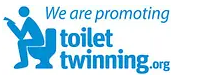 We are promoting toilet twinning.org