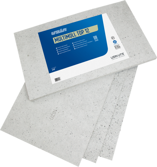 UZIN Multimoll Top 12 - Comfort Insulating Board