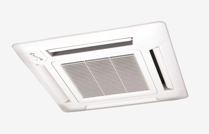 Ceiling Cassette Air Conditioning