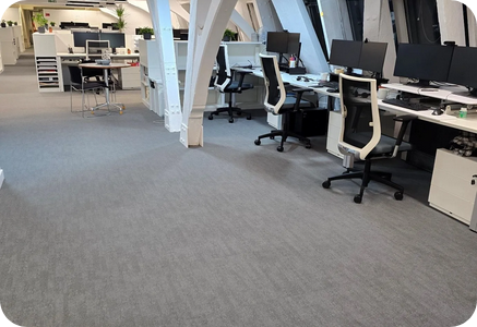 Carpet & Carpet Tiles