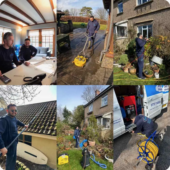 Local UK Window Cleaning Company