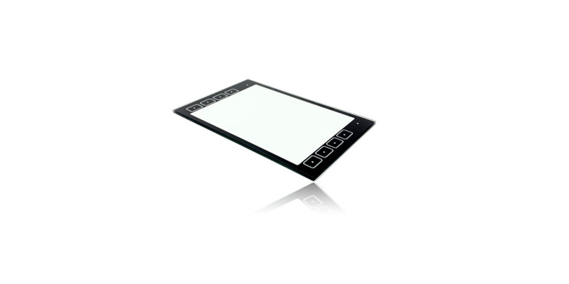Touch Screen Glass