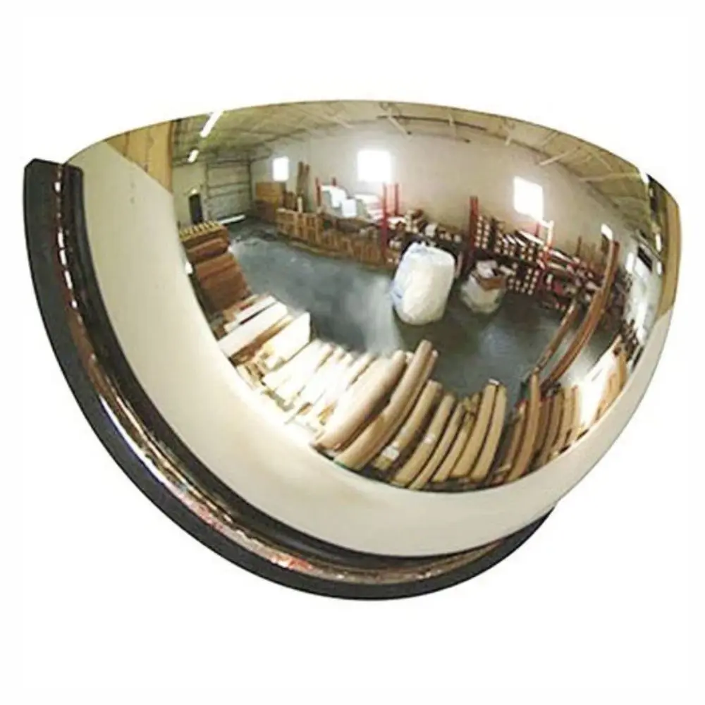 Convex Safety/Security Mirror – HALF DOME