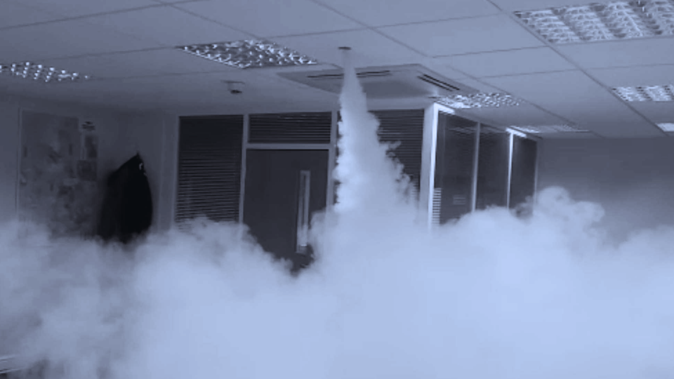 UK Security Solutions: A Guide to Density Fog Systems