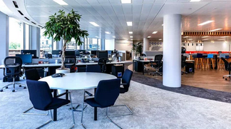 Bespoke Office Interiors