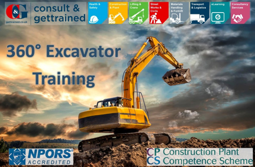 Develop Skilled, Safe and Productive Excavator Operators