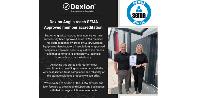 Dexion Anglia Ltd Picture