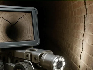 CCTV Drain Inspection Services UK