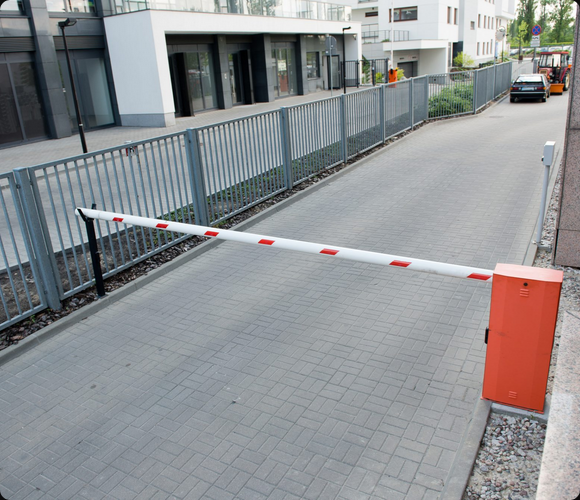 Electric Security Gates
