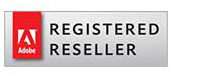 Adobe - REGISTERED RESELLER