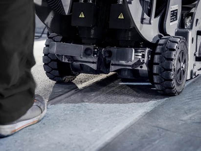 Industrial Flooring Contractors