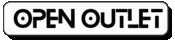 Open Outlet Logo