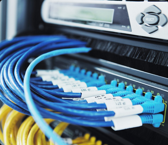 CAT5 Data Cabling Cornwall