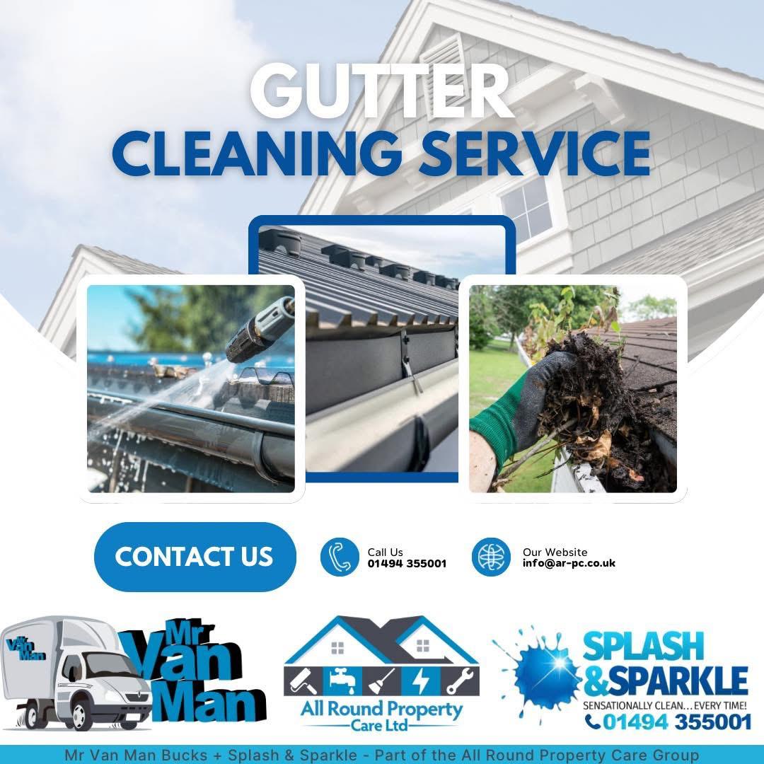 Gutter Cleaning Services