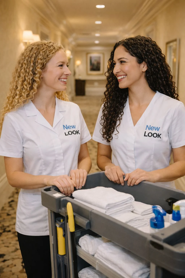 Holiday Let Housekeeping Recruitment