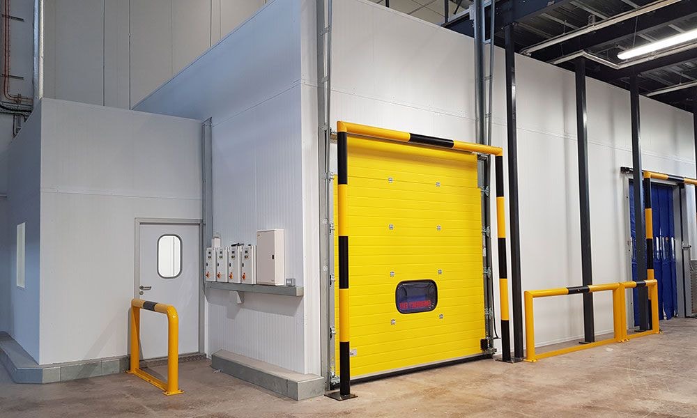 Refrigeration Design Services UK