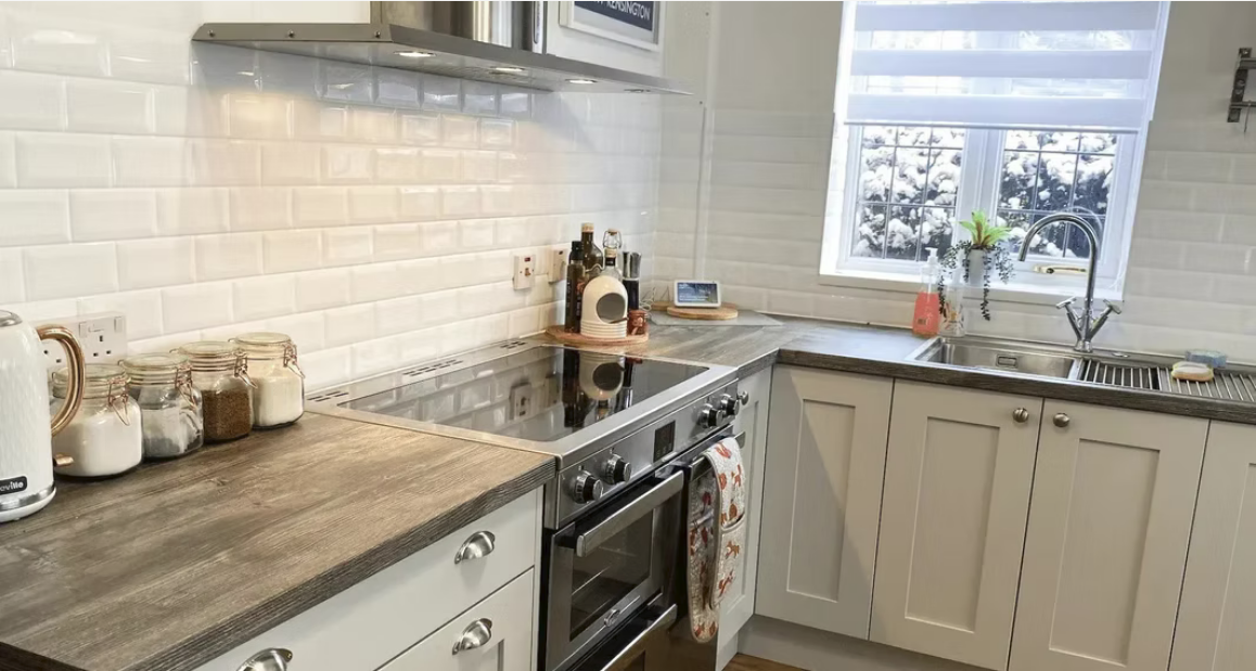 Reco Waterproof Wall Tile Panels