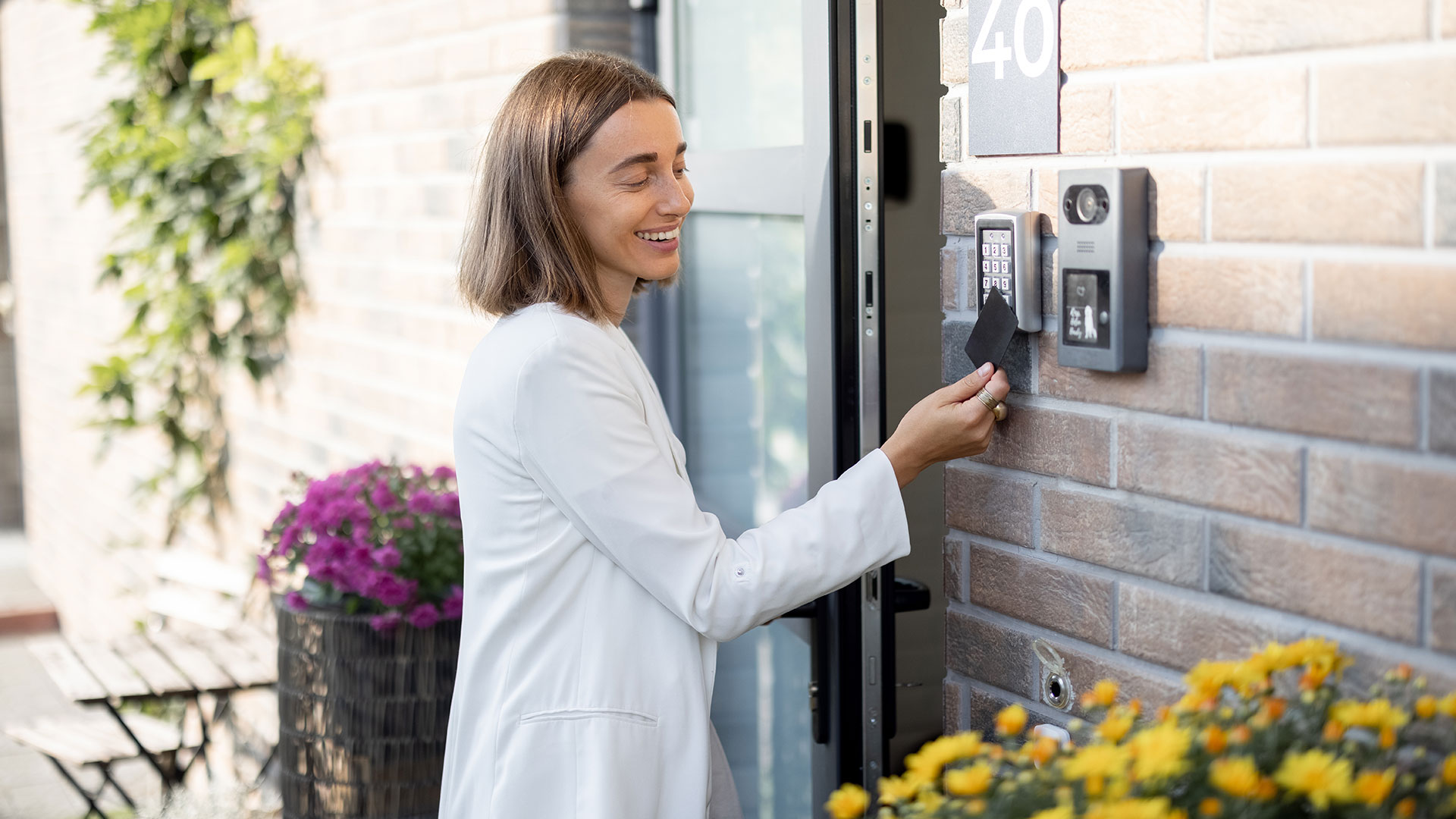 Access Control Solutions