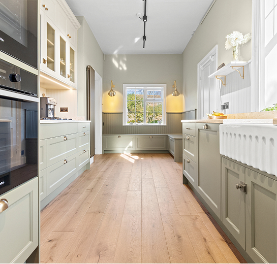 Bespoke Kitchens Eastbourne