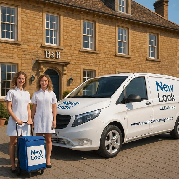 Short-Let & Managed Flat Housekeeping