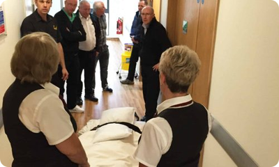 Ski Pad & Ski Sheet Training in Nottingham