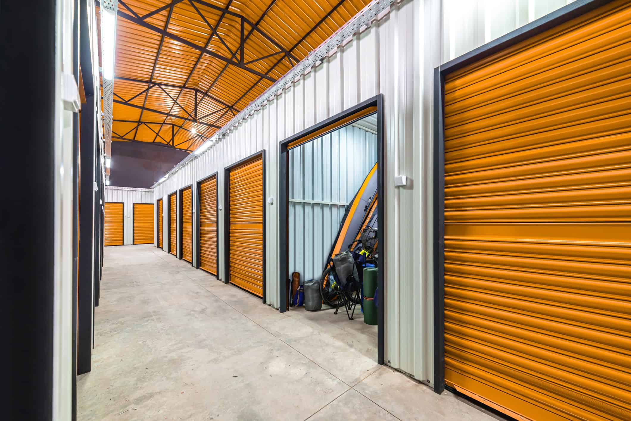 Affordable Self-Storage in Haddon