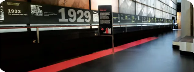 Hard Wearing Flooring for Leisure Sector