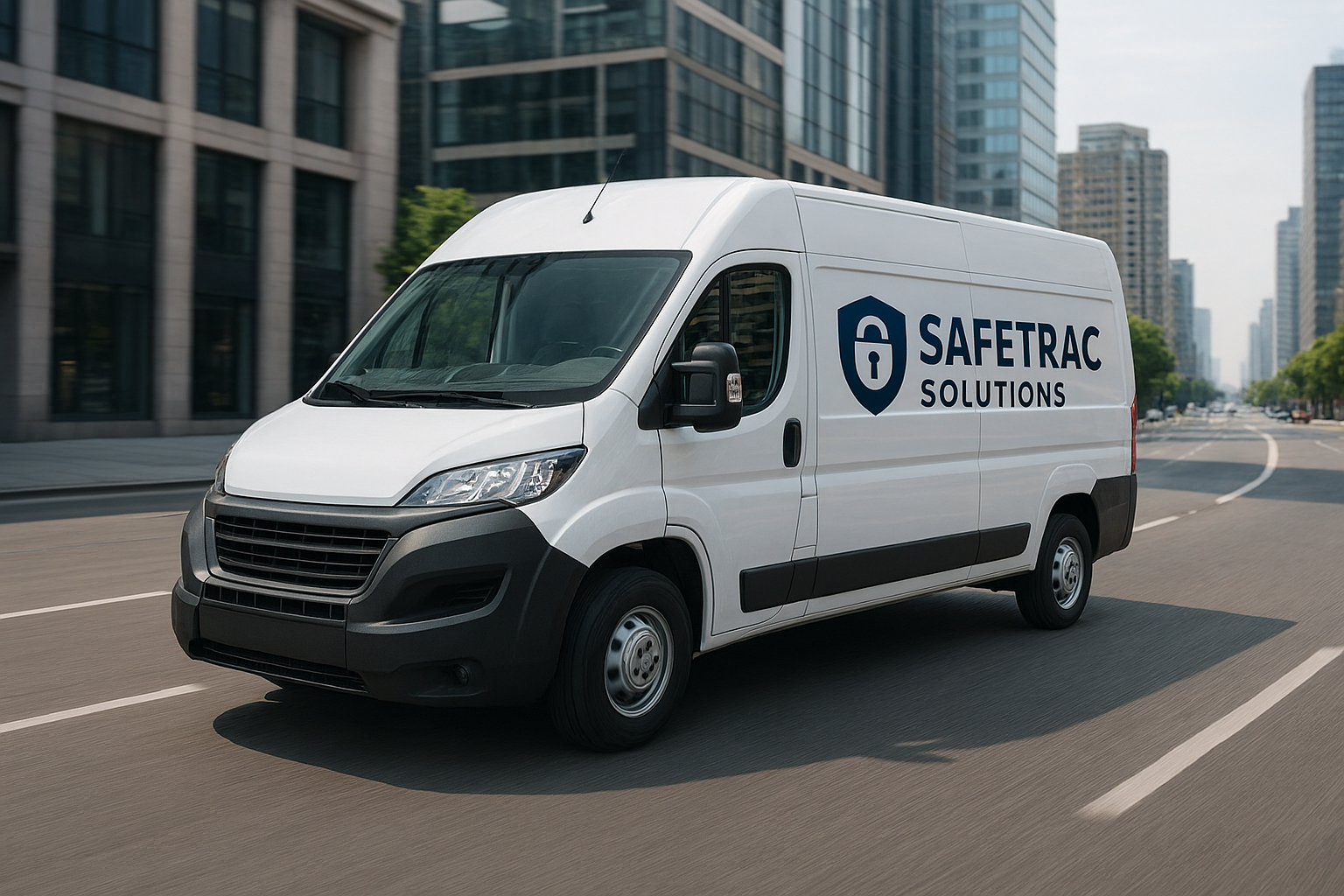 Safetrac Solutions Ltd