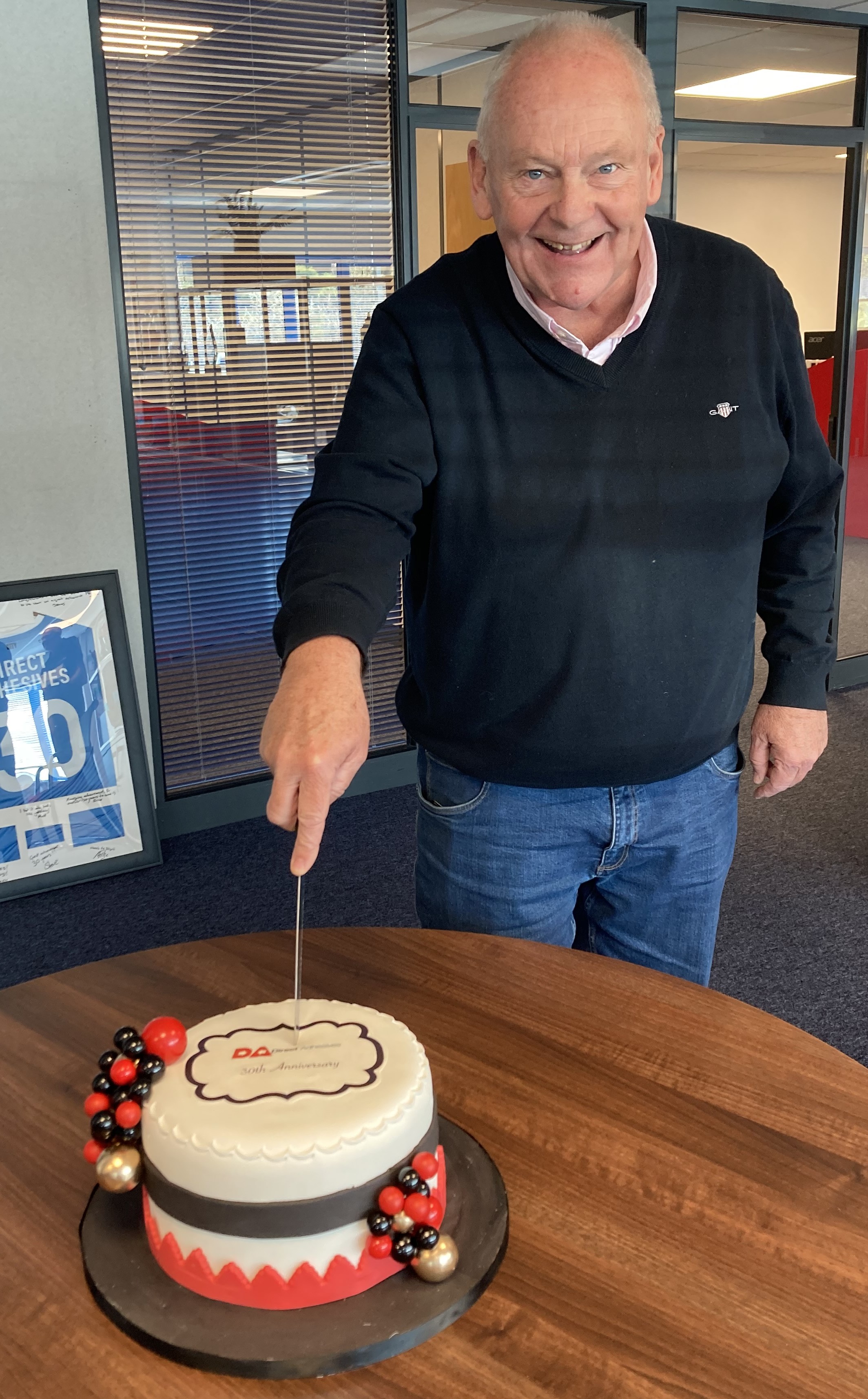 Direct Adhesives Celebrates 30 years in Business