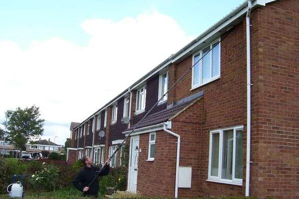 Exterior Cleaning Services