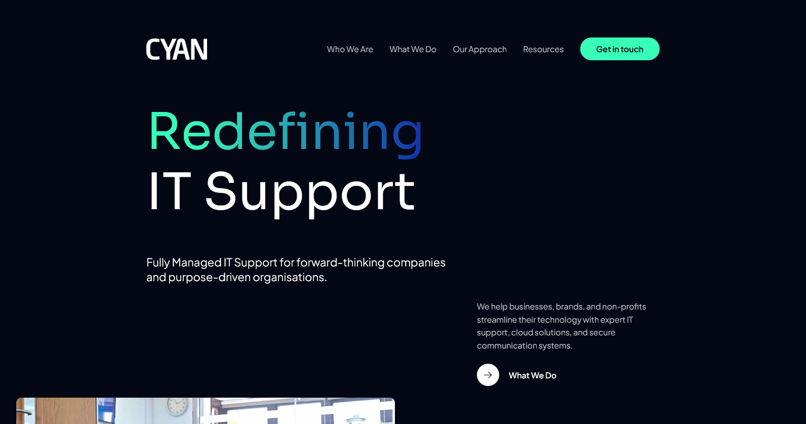 All-in-One Managed IT Support for UK Businesses