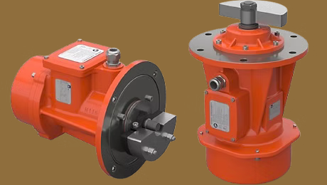 Vibratory Systems for Food Industry