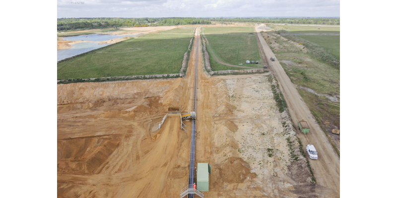 Canning Conveyor Picture