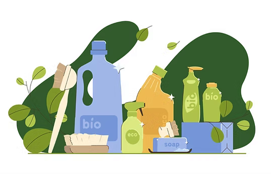 Sustainable Office Cleaning