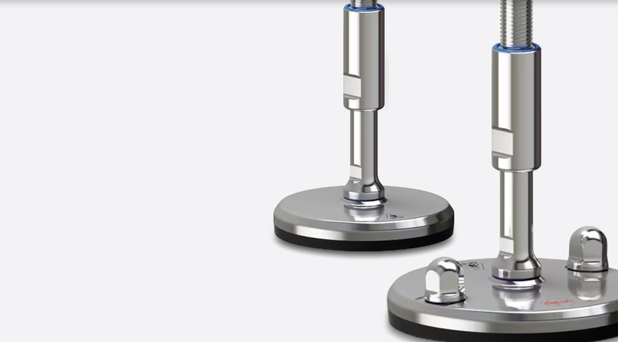 Blueline Levelling Feet