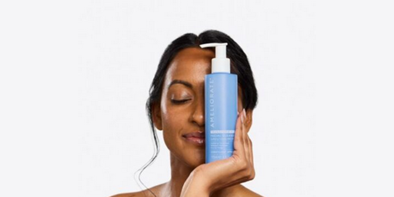 Spectra Supports AMELIORATE’s Extensive Rebrand with 17-Bottle HDPE Range