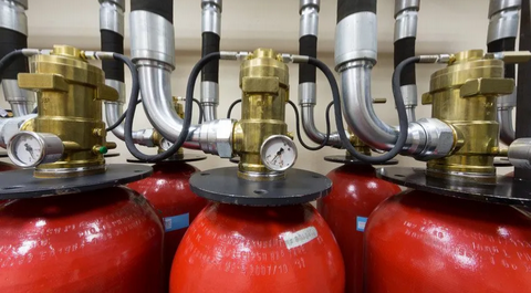 Fire Suppression Solutions