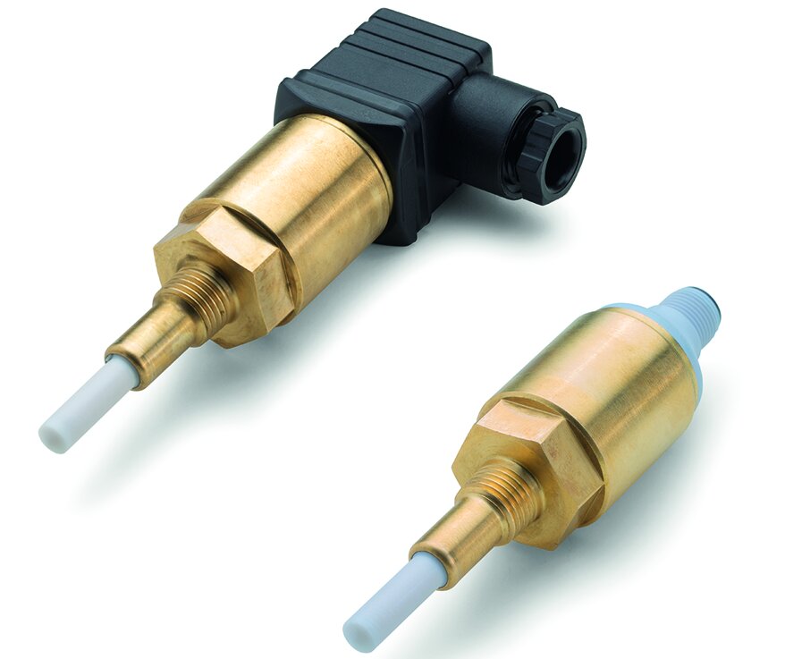 Capacitative Level Sensors, Optical Level Sensors