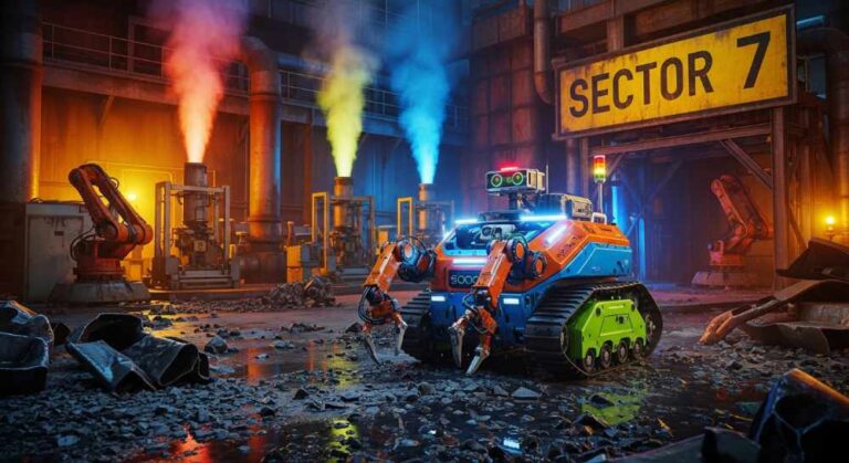 Powering autonomous systems in the world’s harshest environments