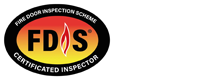 FDS CERTIFIED INSPECTOR Logo