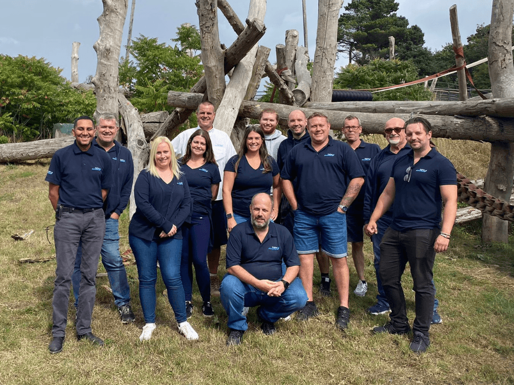 The Higher Elevation Team