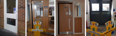 Emergency Commercial Door Repair Services