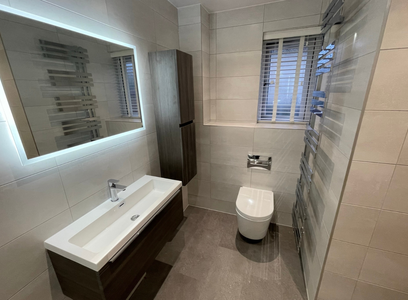 Bathroom Refurbishments in Cheltenham