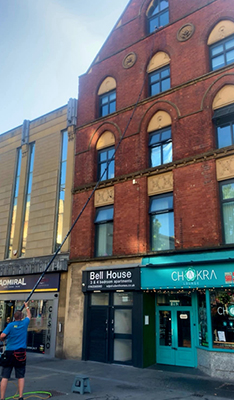 Commercial Window Cleaning