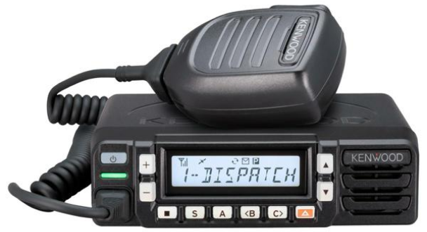 Kenwood NX-1700DE
