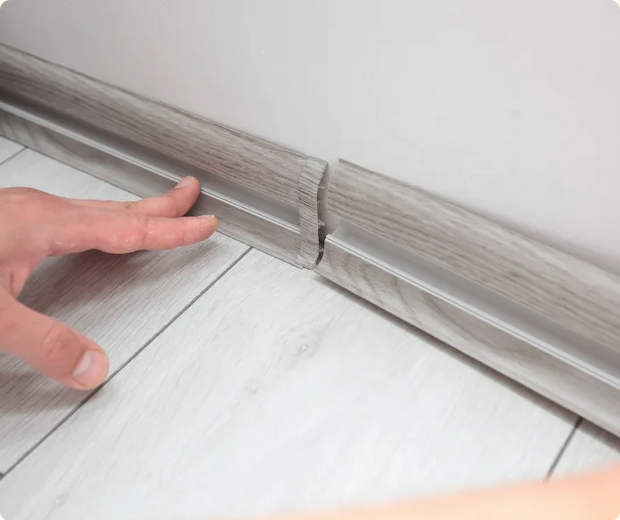 Skirting Board Installation Services in Birmingham