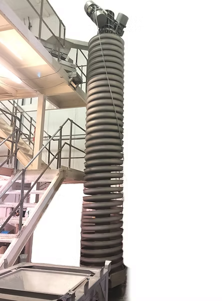 Vibrating Screens for Bulk Materials